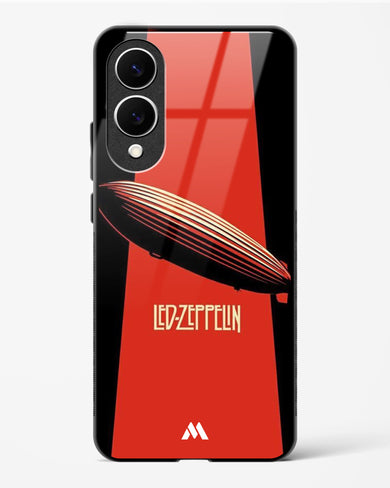 Led Zeppelin Glass Case Phone Cover (Samsung)