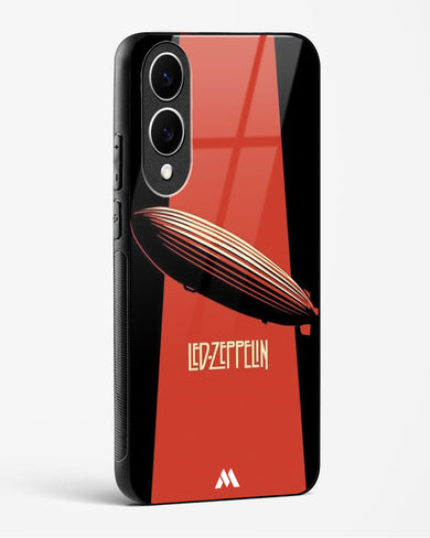 Led Zeppelin Glass Case Phone Cover (Samsung)