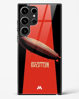 Led Zeppelin Glass Case Phone Cover (Samsung)