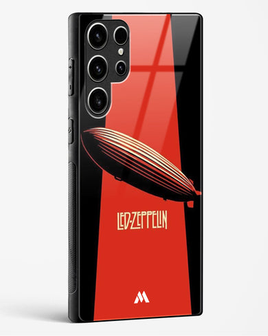 Led Zeppelin Glass Case Phone Cover (Samsung)