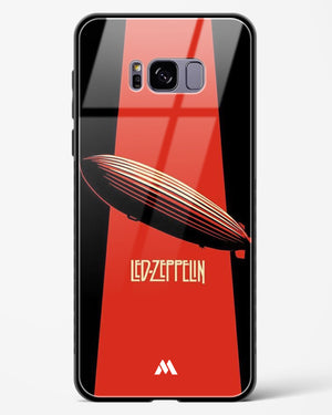 Led Zeppelin Glass Case Phone Cover (Samsung)