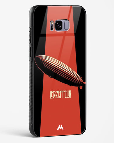 Led Zeppelin Glass Case Phone Cover (Samsung)