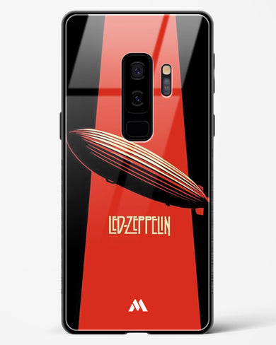 Led Zeppelin Glass Case Phone Cover-(Samsung)