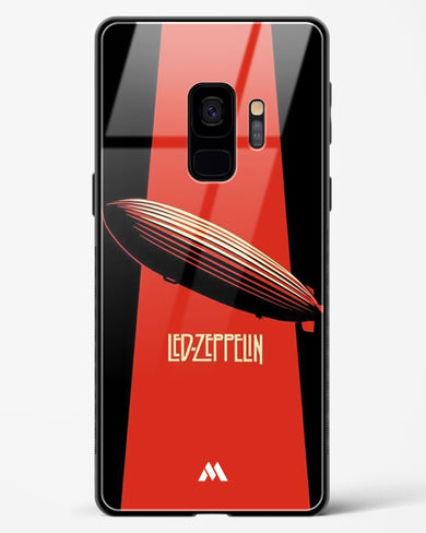 Led Zeppelin Glass Case Phone Cover-(Samsung)