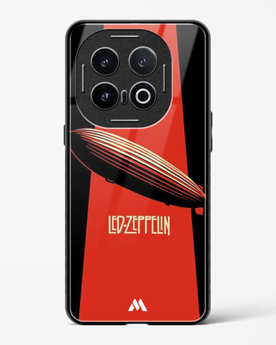 Led Zeppelin Glass Case Phone Cover (Vivo)