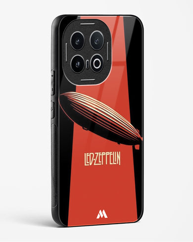 Led Zeppelin Glass Case Phone Cover (Vivo)