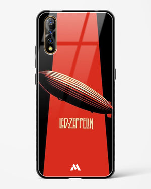 Led Zeppelin Glass Case Phone Cover (Vivo)