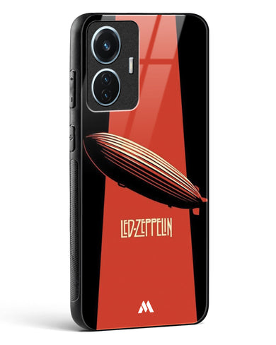 Led Zeppelin Glass Case Phone Cover (Vivo)