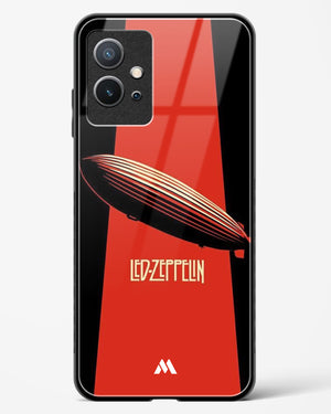 Led Zeppelin Glass Case Phone Cover (Vivo)
