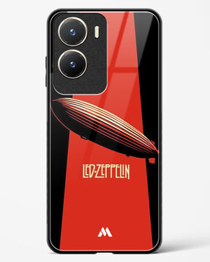 Led Zeppelin Glass Case Phone Cover (Vivo)