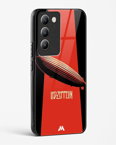 Led Zeppelin Glass Case Phone Cover (Vivo)