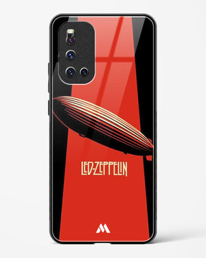 Led Zeppelin Glass Case Phone Cover (Vivo)