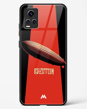 Led Zeppelin Glass Case Phone Cover-(Vivo)