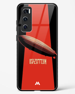 Led Zeppelin Glass Case Phone Cover-(Vivo)