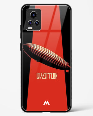 Led Zeppelin Glass Case Phone Cover (Vivo)