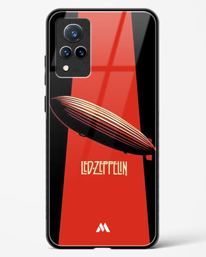 Led Zeppelin Glass Case Phone Cover (Vivo)