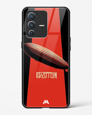 Led Zeppelin Glass Case Phone Cover (Vivo)