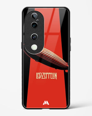 Led Zeppelin Glass Case Phone Cover (Vivo)
