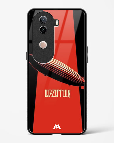 Led Zeppelin Glass Case Phone Cover (Vivo)
