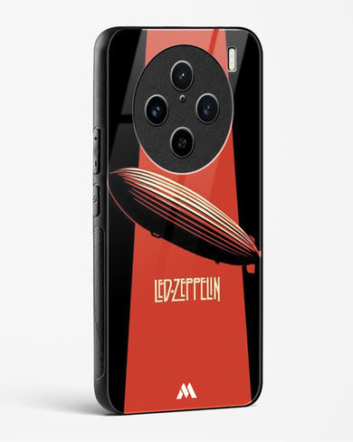 Led Zeppelin Glass Case Phone Cover (Vivo)