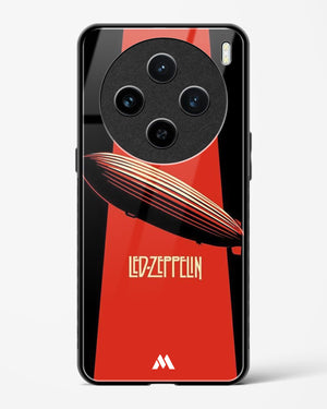 Led Zeppelin Glass Case Phone Cover (Vivo)