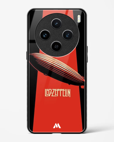 Led Zeppelin Glass Case Phone Cover (Vivo)