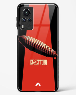 Led Zeppelin Glass Case Phone Cover (Vivo)