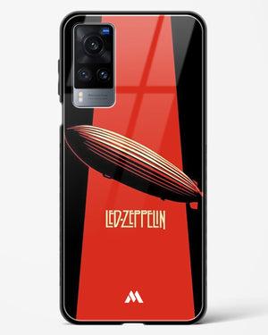 Led Zeppelin Glass Case Phone Cover (Vivo)