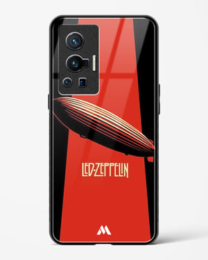 Led Zeppelin Glass Case Phone Cover (Vivo)