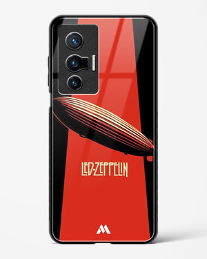 Led Zeppelin Glass Case Phone Cover (Vivo)