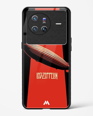 Led Zeppelin Glass Case Phone Cover-(Vivo)