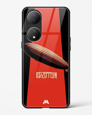 Led Zeppelin Glass Case Phone Cover (Vivo)