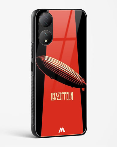 Led Zeppelin Glass Case Phone Cover (Vivo)