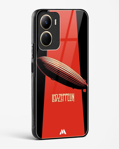 Led Zeppelin Glass Case Phone Cover (Vivo)