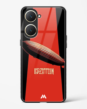 Led Zeppelin Glass Case Phone Cover (Vivo)
