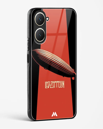 Led Zeppelin Glass Case Phone Cover (Vivo)