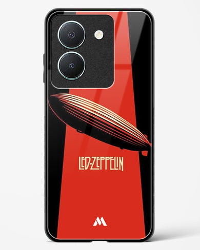 Led Zeppelin Glass Case Phone Cover (Vivo)