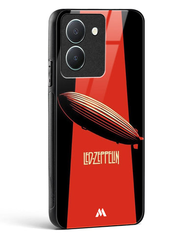 Led Zeppelin Glass Case Phone Cover (Vivo)