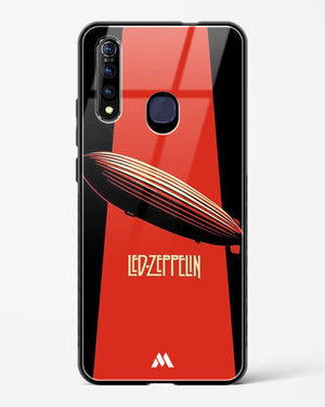 Led Zeppelin Glass Case Phone Cover (Vivo)