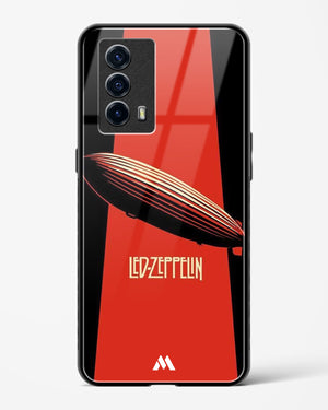 Led Zeppelin Glass Case Phone Cover (Vivo)