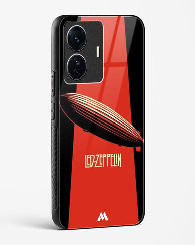 Led Zeppelin Glass Case Phone Cover (Vivo)