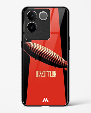Led Zeppelin Glass Case Phone Cover (Vivo)