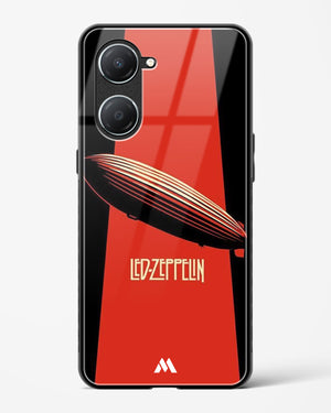 Led Zeppelin Glass Case Phone Cover (Vivo)