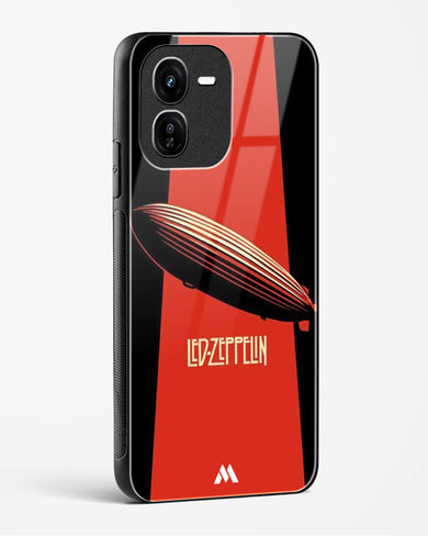 Led Zeppelin Glass Case Phone Cover (Vivo)