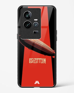 Led Zeppelin Glass Case Phone Cover (Vivo)