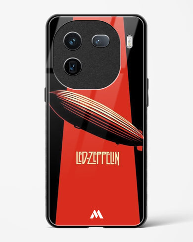 Led Zeppelin Glass Case Phone Cover-(Vivo)