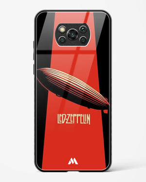 Led Zeppelin Glass Case Phone Cover-(Xiaomi)