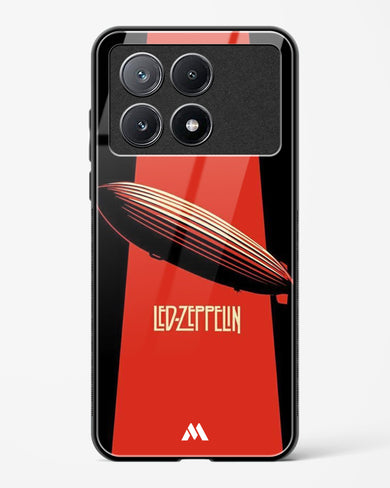 Led Zeppelin Glass Case Phone Cover (Xiaomi)