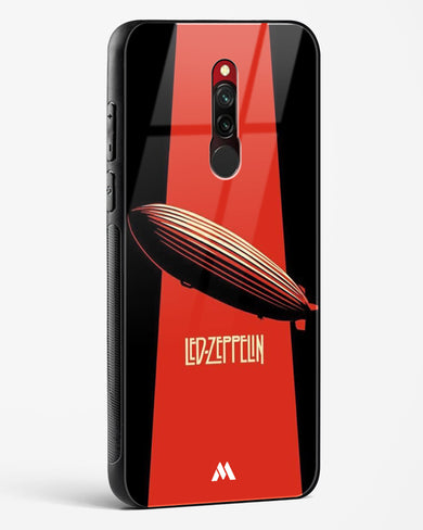 Led Zeppelin Glass Case Phone Cover-(Xiaomi)