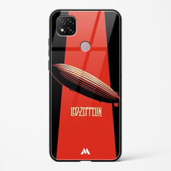 Led Zeppelin Glass Case Phone Cover (Xiaomi)